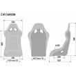 Sparco EVO CARBON seat
