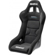 Sparco Evo L QRT fibreglass seat
