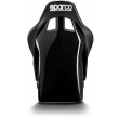 Sparco Evo QRT SKY fibreglass seat
