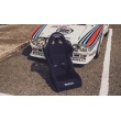 Sparco Pro 2000 QRT Martini Racing fibreglass seat