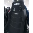 Sparco Sprint+ L steel frame seat