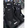 Sparco Sprint+ L steel frame seat