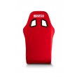Sparco Sprint + steel frame seat