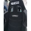 Sparco Sprint + steel frame seat