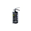 OMP Hand Held Extinguisher Black Collection 2,4 KG ECOLIFE PLUS