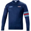 Cotton sweater Martini Racing