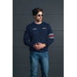 Cotton sweater Martini Racing