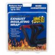 Thermo-Tec 25 mm graphite exhaust insulating wrap