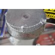 Thermo-Tec 25 mm graphite exhaust insulating wrap