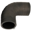 Rubber fuel filler neck (90°)
