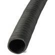 Rubber fuel inlet hose