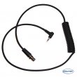 Kabel Peltor Flex - adapter do telefonów 2,5 mm stereo