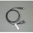 The Peltor cable - adapter for Nokia phones