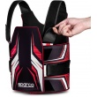 Sparco K-Track Vest Kart Rib Protector