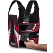 Sparco K-Track Vest Kart Rib Protector