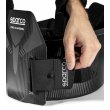 Sparco Pro-Carbon Kart Vest Rib Protector FIA 8870-2018