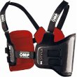 OMP Kart Carbon Rib Vest