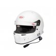Bell GT6 Rally White Helmet 
