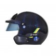 Bell MAG-10 CARBON Ayrton Senna Helmet  (FIA8859-2024 SA2020)