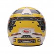 Bell RS7-K Stamina Anthracite/Yellow Kart Helmet 