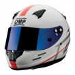 OMP KJ-8 EVO CMR helmet