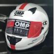OMP KJ-8 EVO CMR helmet