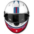 Sparco AIR PRO RF-5W STRIPES Martini Racing helmet