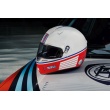 Sparco AIR PRO RF-5W STRIPES Martini Racing helmet