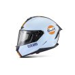 Sparco Club X-PRO Gulf (ECE 22.06) helmet