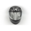 Sparco Club X1 CARBON helmet + mirror shield