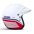 Sparco J-PRO Martini Racing (ECE 22.06) helmet