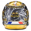 Stilo Mini – Sebastian Ogier 8th WRC Title 2021 Limited Edition Helmet (replica)