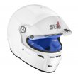Stilo ST5 CMR Kart Helmet White (colorful lining)