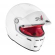 Stilo ST5 CMR Kart Helmet White (colorful lining)