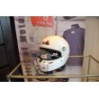 Stilo ST5 CMR White 2021 Kart helmet