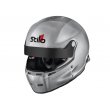 Stilo ST5R Composite Rally Helmet Silver 
