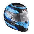 Stilo ST6 CMR CARBON LITE Graphyc Kart Helmet 
