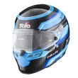 Stilo ST6 CMR CARBON LITE Graphyc Kart Helmet 