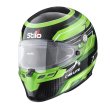 Stilo ST6 CMR CARBON LITE Graphyc Kart Helmet 