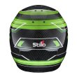 Stilo ST6 CMR CARBON LITE Graphyc Kart Helmet 