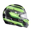 Stilo ST6 CMR CARBON LITE Graphyc Kart Helmet 