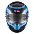 Stilo ST6 CMR CARBON LITE Graphyc Kart Helmet 