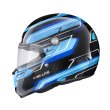Stilo ST6 CMR CARBON LITE Graphyc Kart Helmet 