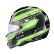 Stilo ST6 CMR CARBON LITE Graphyc Kart Helmet 