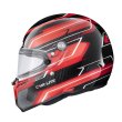 Stilo ST6 CMR CARBON LITE Graphyc Kart Helmet 