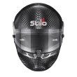 Stilo ST6 CMR CARBON ZERO Kart Helmet 