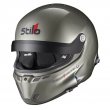 Stilo ST6 GT Composite Turismo Silver Helmet 