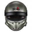 Stilo ST6 GT Composite Turismo Silver Helmet 