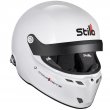 Stilo ST6 GTN Composite White Helmet Snell SA2025