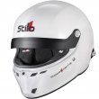 Stilo ST6 GTN Composite White Helmet Snell SA2025